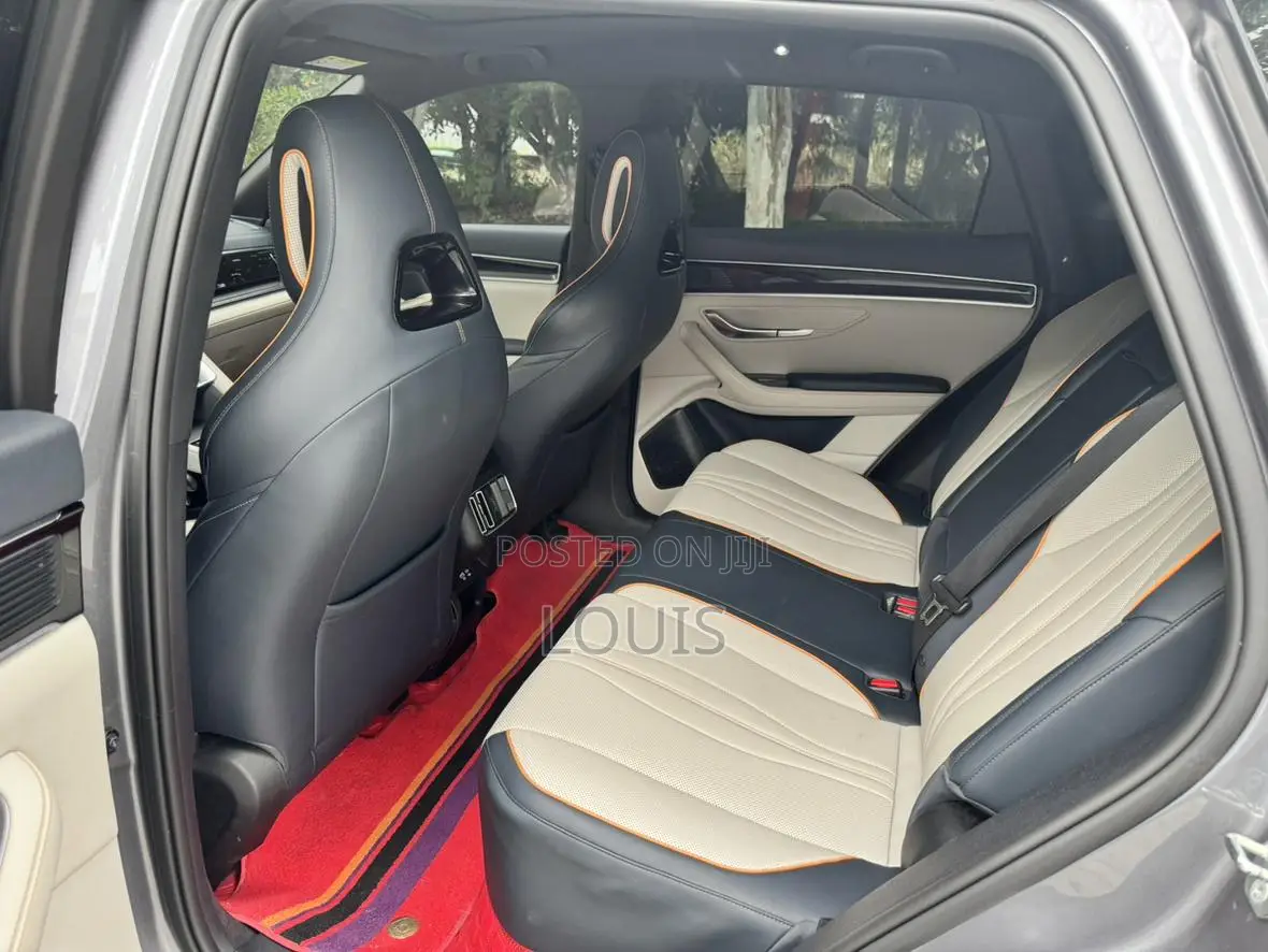 BYD Song Plus DM-i 2025 Gray