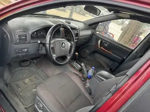 Kia Sorento 3.5 EX 4x4 2006 Red