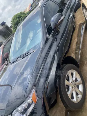 Lexus RX 350 2011 Black