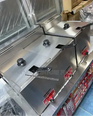 20 Liter Deep Fryer