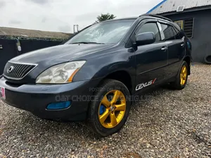 Lexus RX 330 2005 Gray