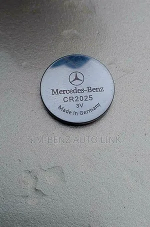 Remote Battery All Benz Keys Org Star