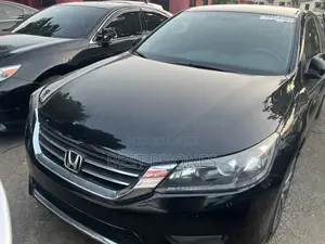 Honda Accord 2014 Black