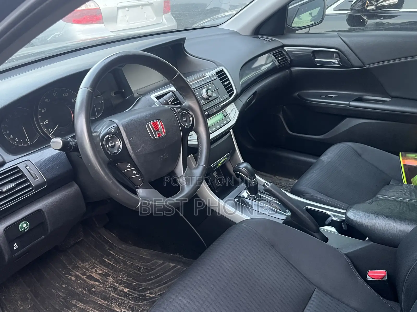 Honda Accord 2014 Black