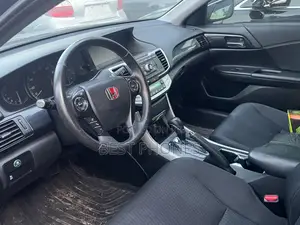 Honda Accord 2014 Black