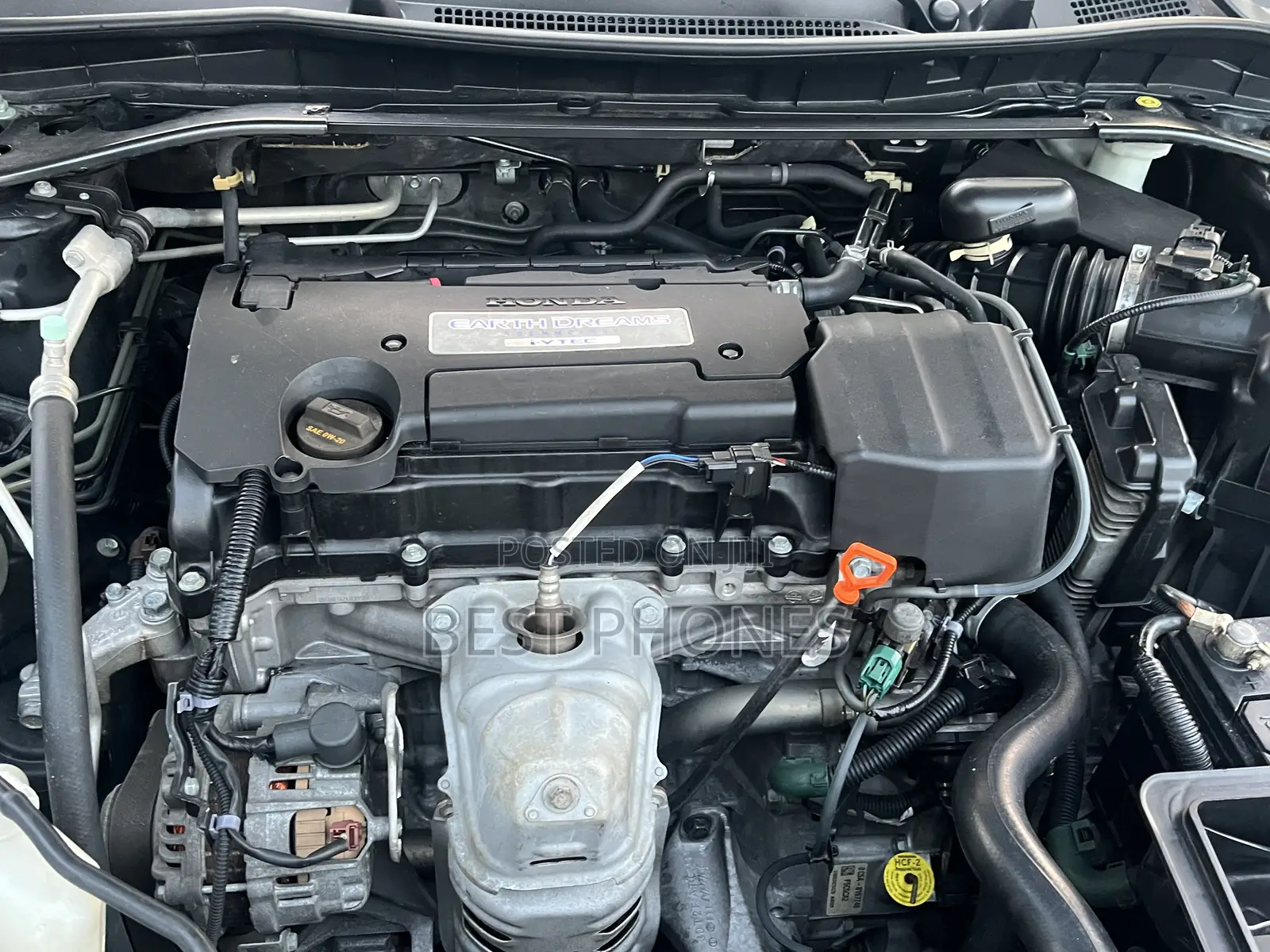 Honda Accord 2014 Black