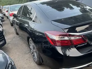 Honda Accord 2014 Black