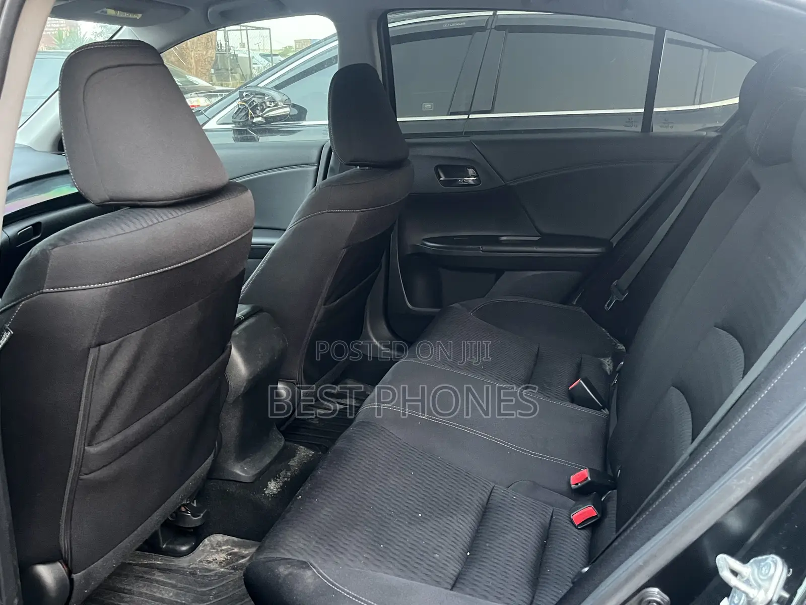 Honda Accord 2014 Black