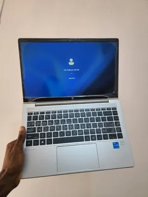 Laptop HP ProBook 640 G8 12GB Intel Core i5 SSD 256GB