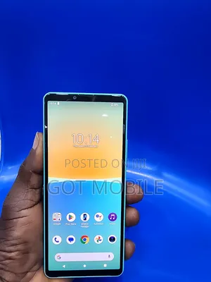 Sony Xperia 10 IV 128 GB Blue