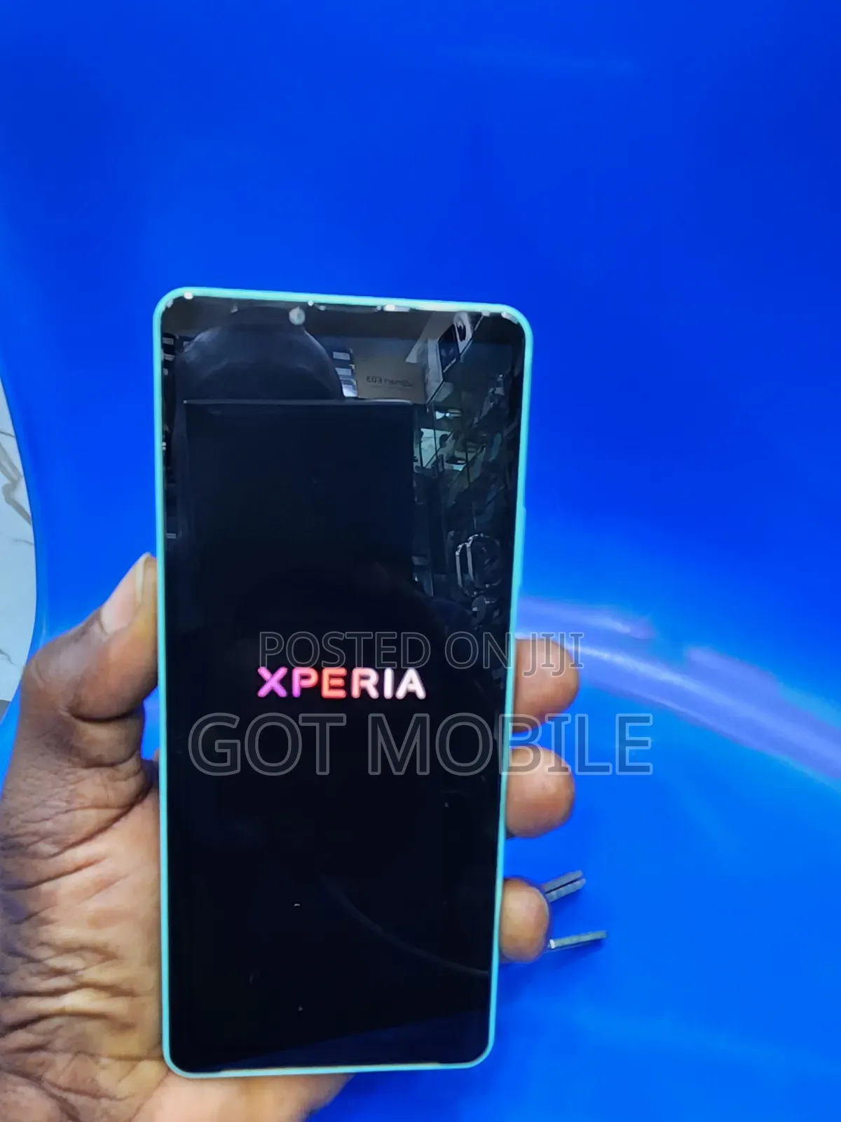 Sony Xperia 10 IV 128 GB Blue