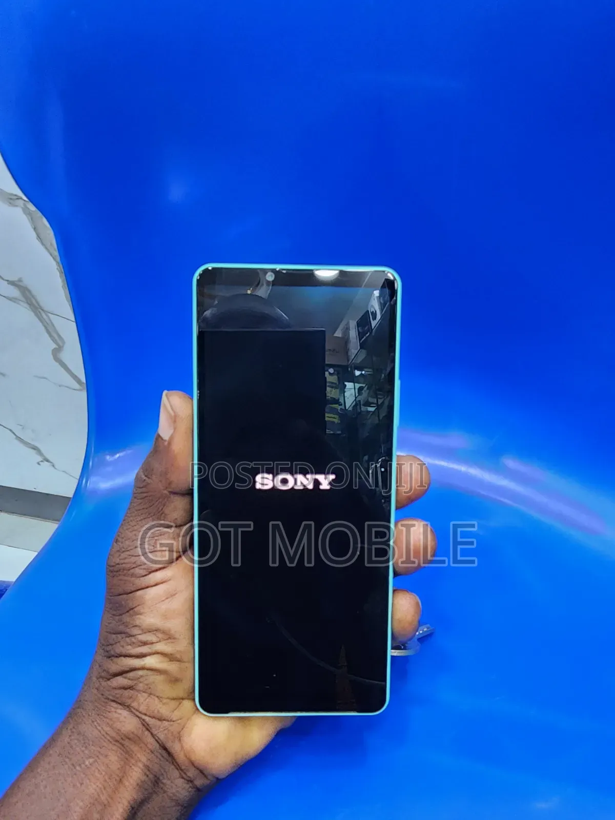 Sony Xperia 10 IV 128 GB Blue