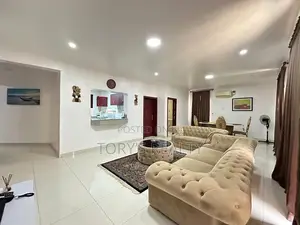 Furnished 3bdrm Penthouse in Chevron for rent