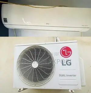 Dual LG Inverter AC