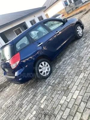 Toyota Matrix 2004 Blue