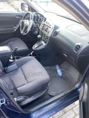 Toyota Matrix 2004 Blue