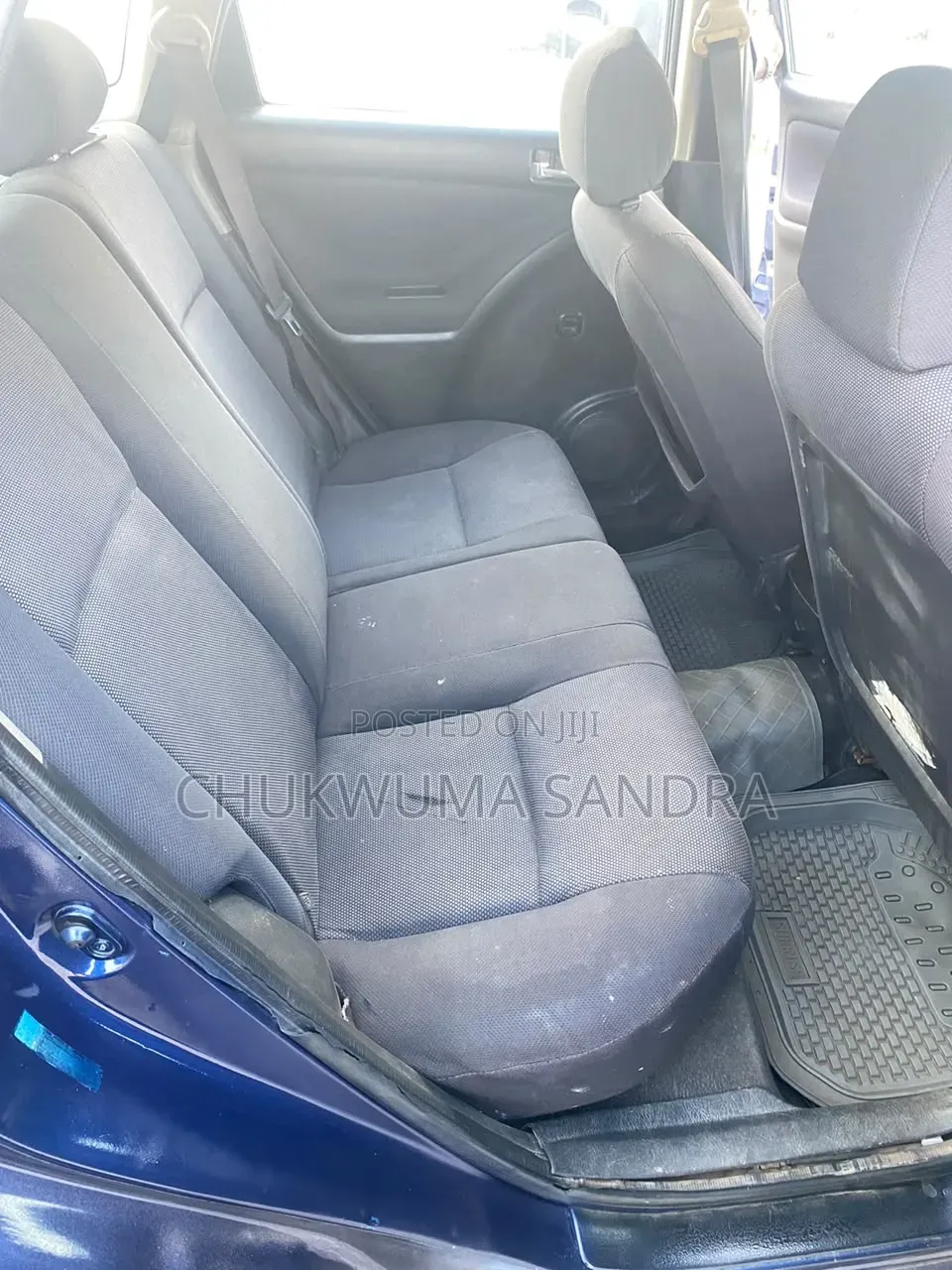 Toyota Matrix 2004 Blue