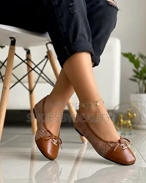 Beautiful Flat Shoe