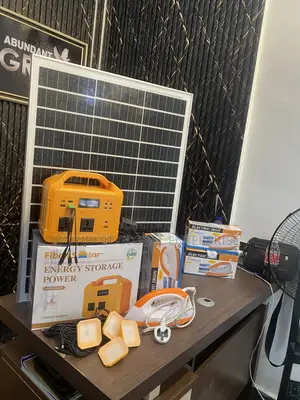 Reliable Solar Backup System