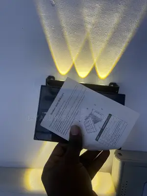 Solar Wall and Fence Lights