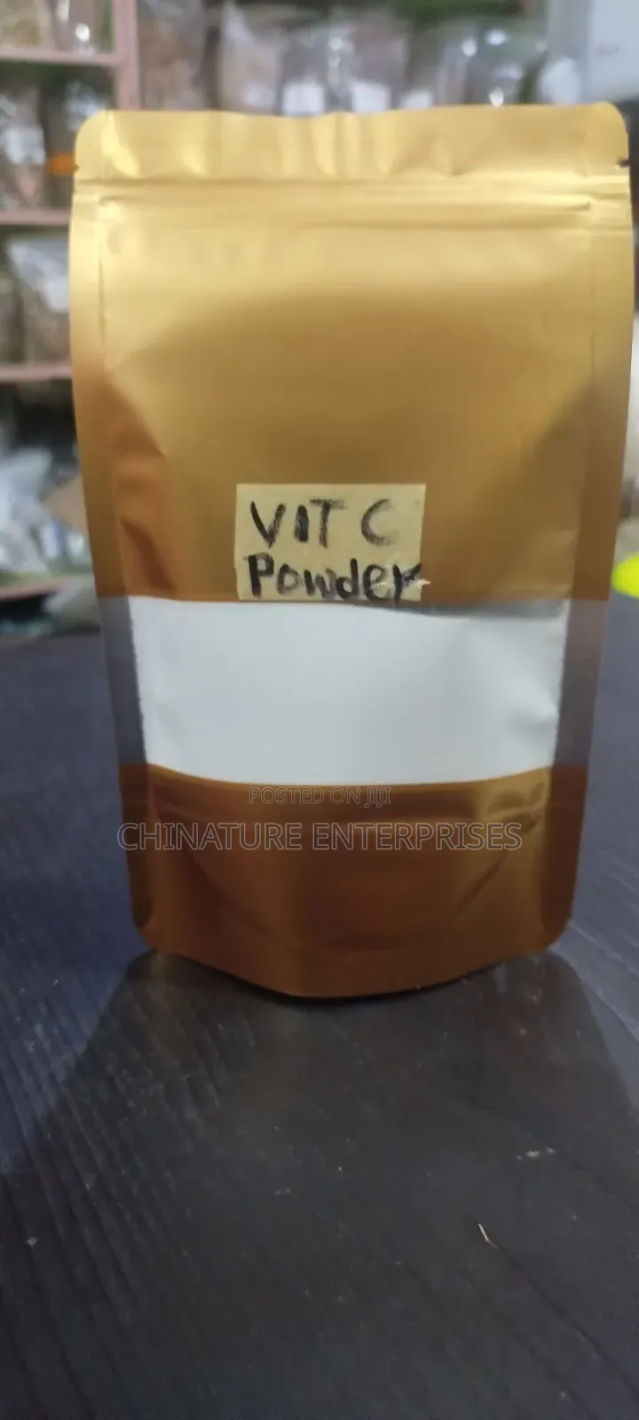 Vitamin C Powder 100g