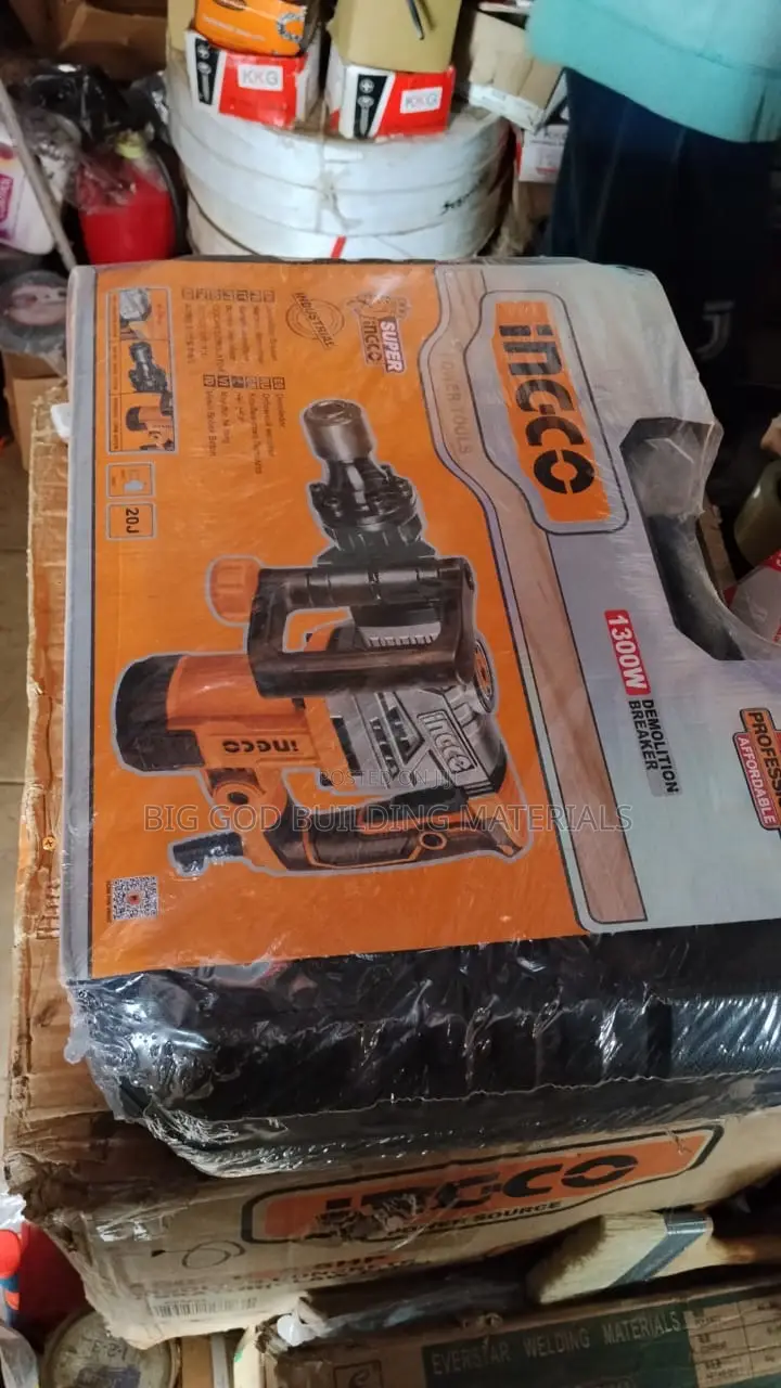 Demolition Breaker Mini