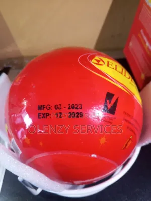 Elide Fire Extinguisher Ball