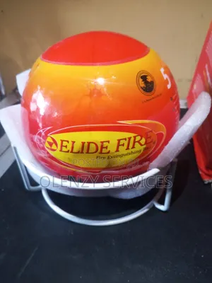 Elide Fire Extinguisher Ball