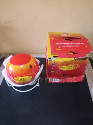 Elide Fire Extinguisher Ball