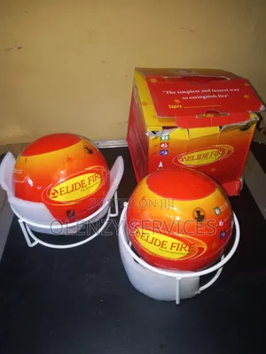 Elide Fire Extinguisher Ball