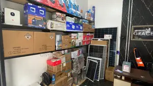 Reliable Solar Backup System