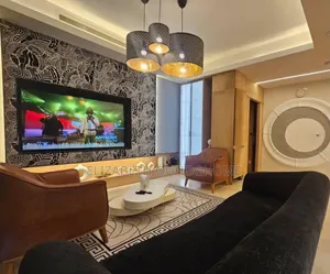 Furnished 2bdrm Apartment in Eko Atlantic for rent