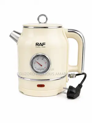 1.5Litres RAF Electric Kettle-1355watts