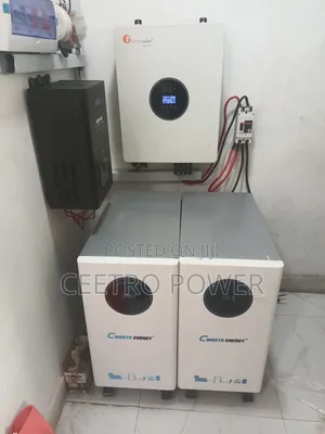 Cworth 15kwh Lithium Battery 51.2v