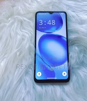 New Itel A100C 64 GB Blue