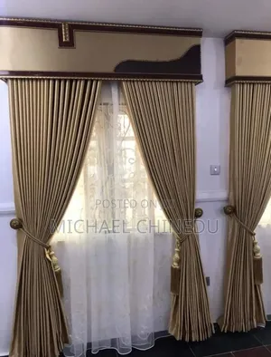 Luxury Pleated Curtains – Premium Quality