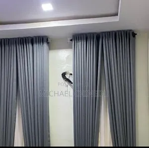 Luxury Pleated Curtains – Premium Quality