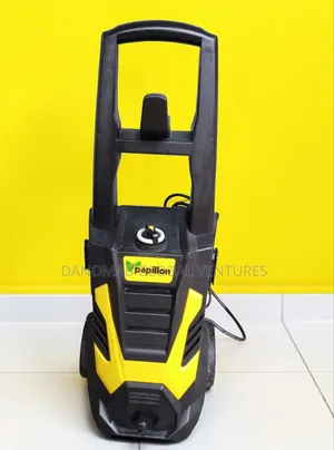 Papillon High Pressure Washer With Onboard Soap Container