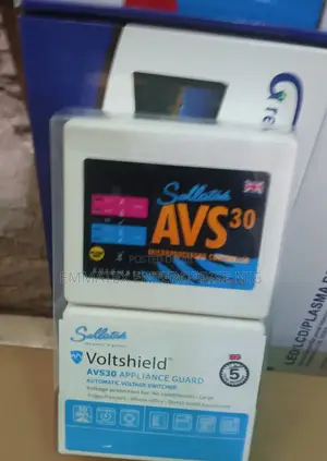 Powerful Avs 30ams Sollatek for Air Conditioner