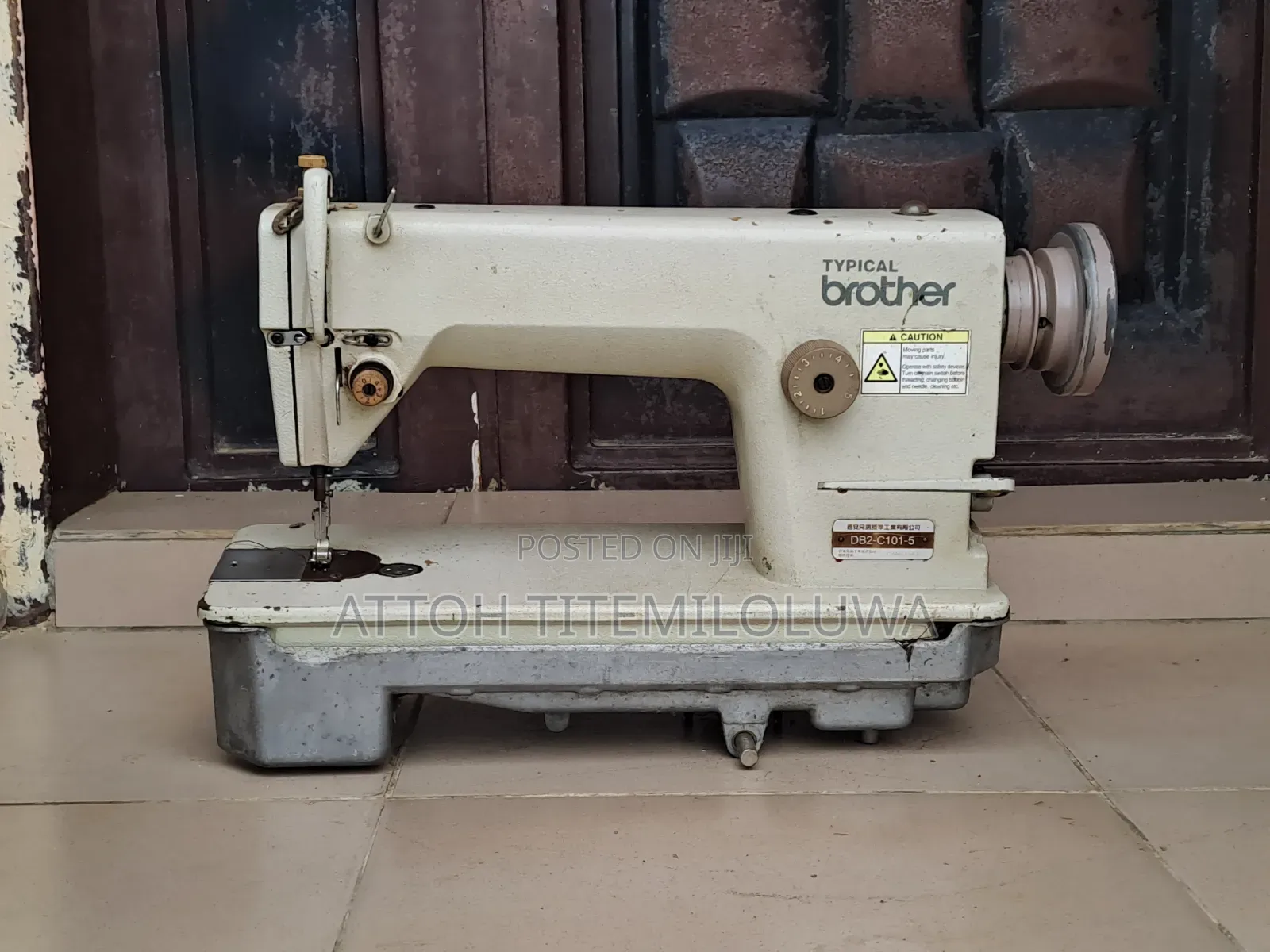 Brother Industrial Sewing Machine