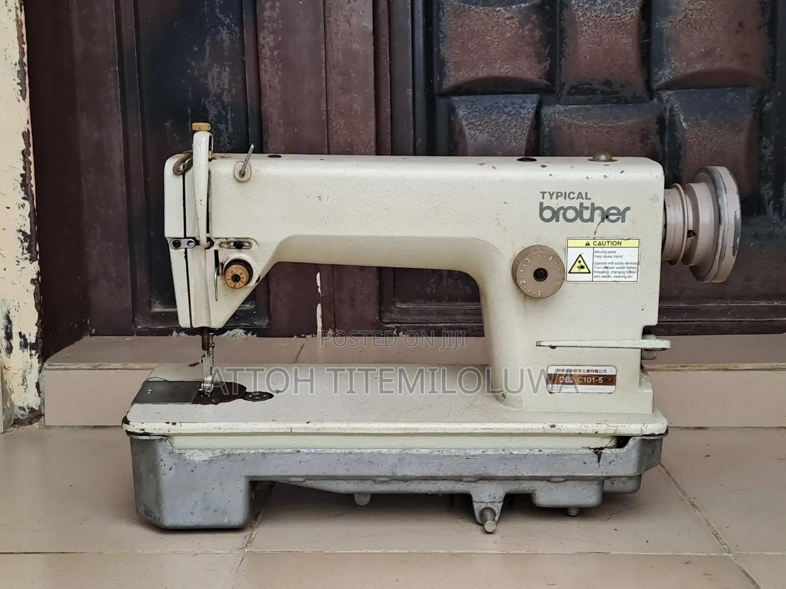 Brother Industrial Sewing Machine