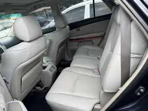 Lexus RX 330 2004 Gray