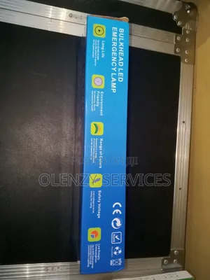 8 Watt Emergency LED Light (8w)