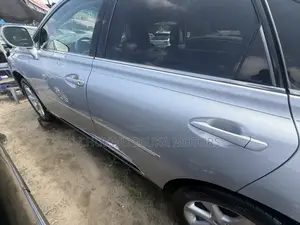 Lexus RX 350 2011 Silver