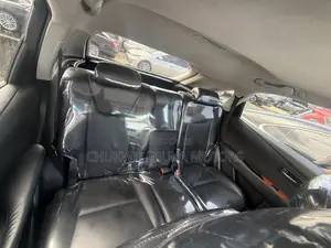 Lexus RX 350 2011 Silver