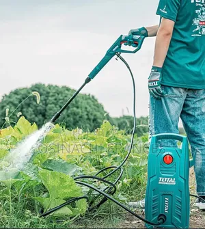 Total Electric High Pressure Car Wash Machine 1600w