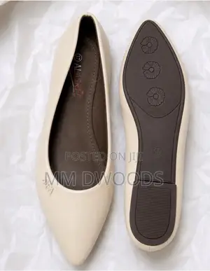 Flat Ballerina