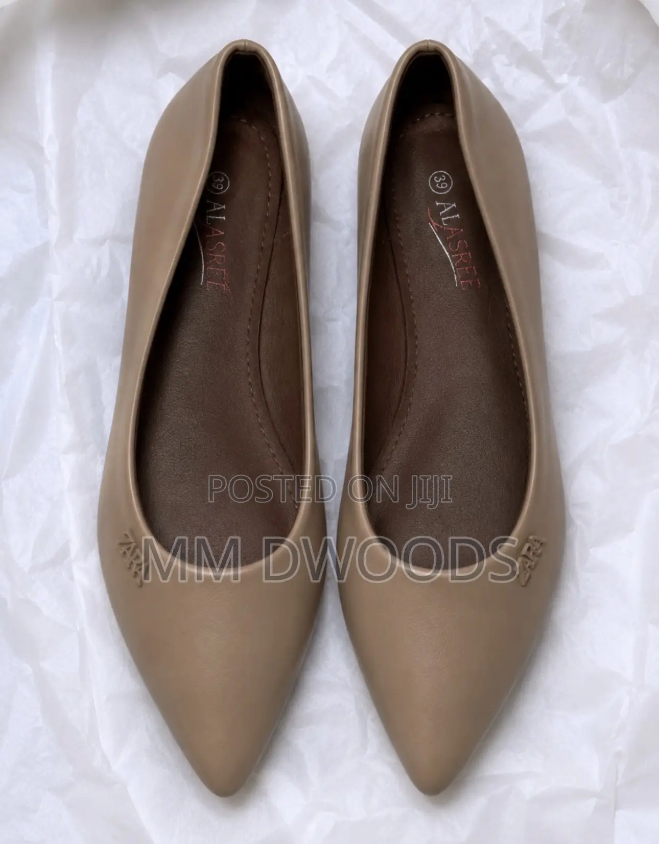 Flat Ballerina