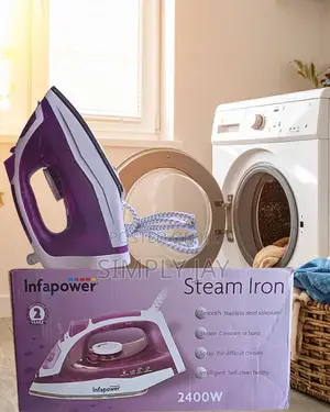 Infapower Steam Pressing Iron