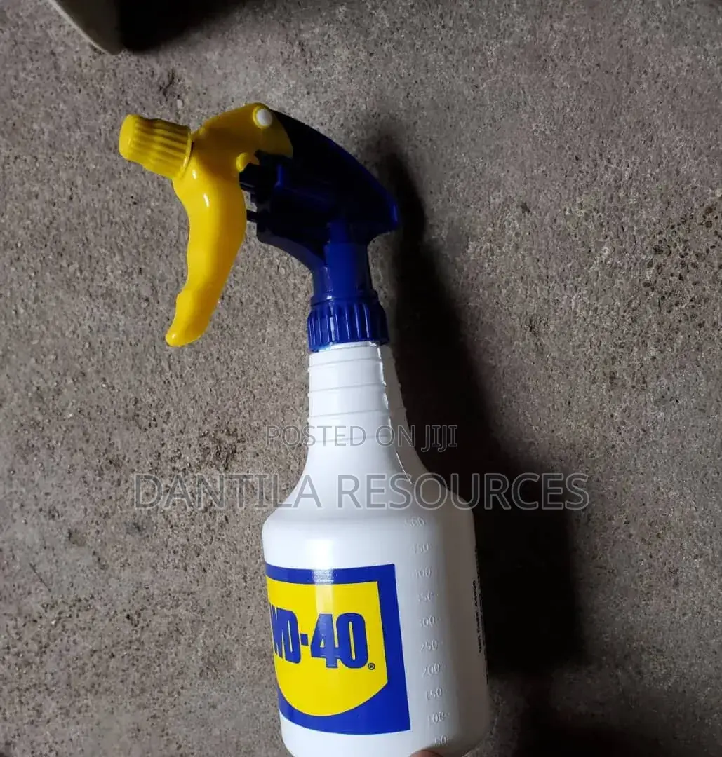 WD 40 Refillable Spray Bottle